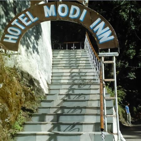 Modi Inn Rock Side Dalhousie Dış mekan fotoğraf