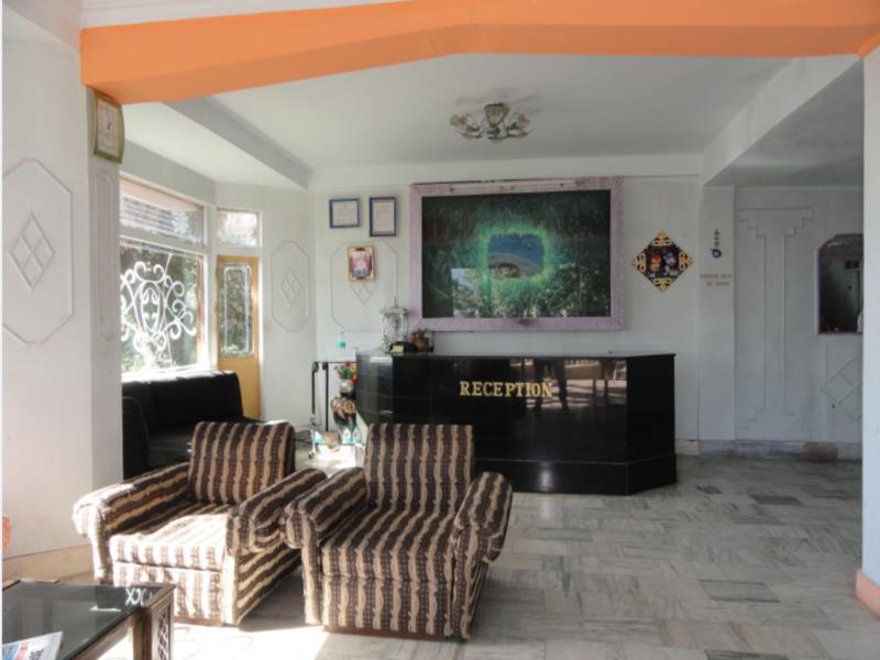 Modi Inn Rock Side Dalhousie Dış mekan fotoğraf